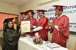 Suryadatta College of Hospitality Management and Travel Tourism Pune Convocation photo 4